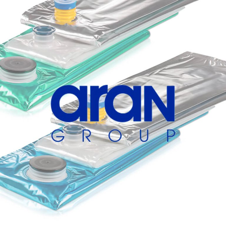 Empaques Industriales con Válvula — Aran Group