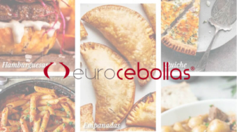 Eurocebollas, cebollas y alimentos procesados