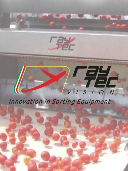 Raytec maquinas selectoras de alimentos