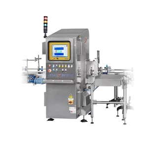 Inspeccionador por rayos X