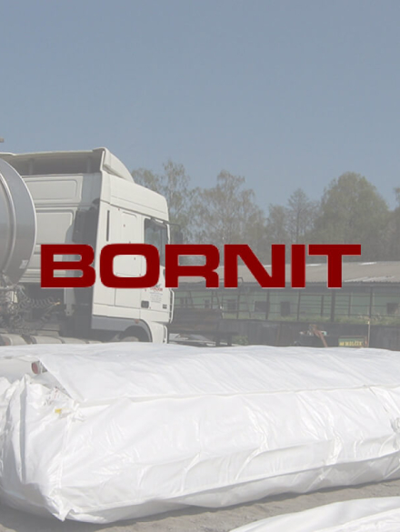 Bornit contenedores industriales