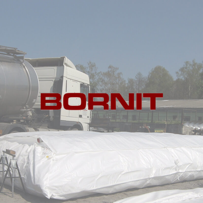 Bornit contenedores industriales