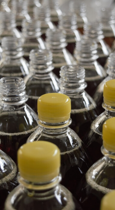 Empaques para producción de alimentos