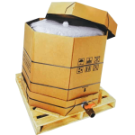 tanque de carton new camp