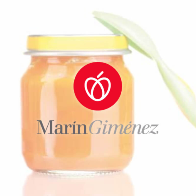 fruta procesada industrial