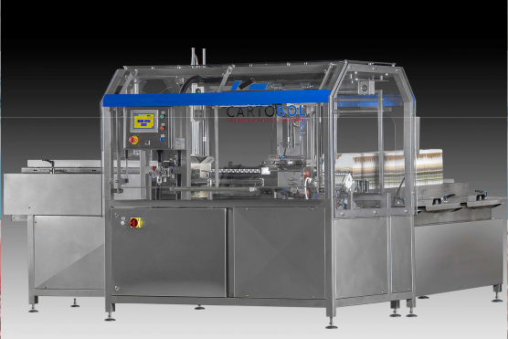 Ecopack Masterform — Formadora Automática de Cajas B1-B1